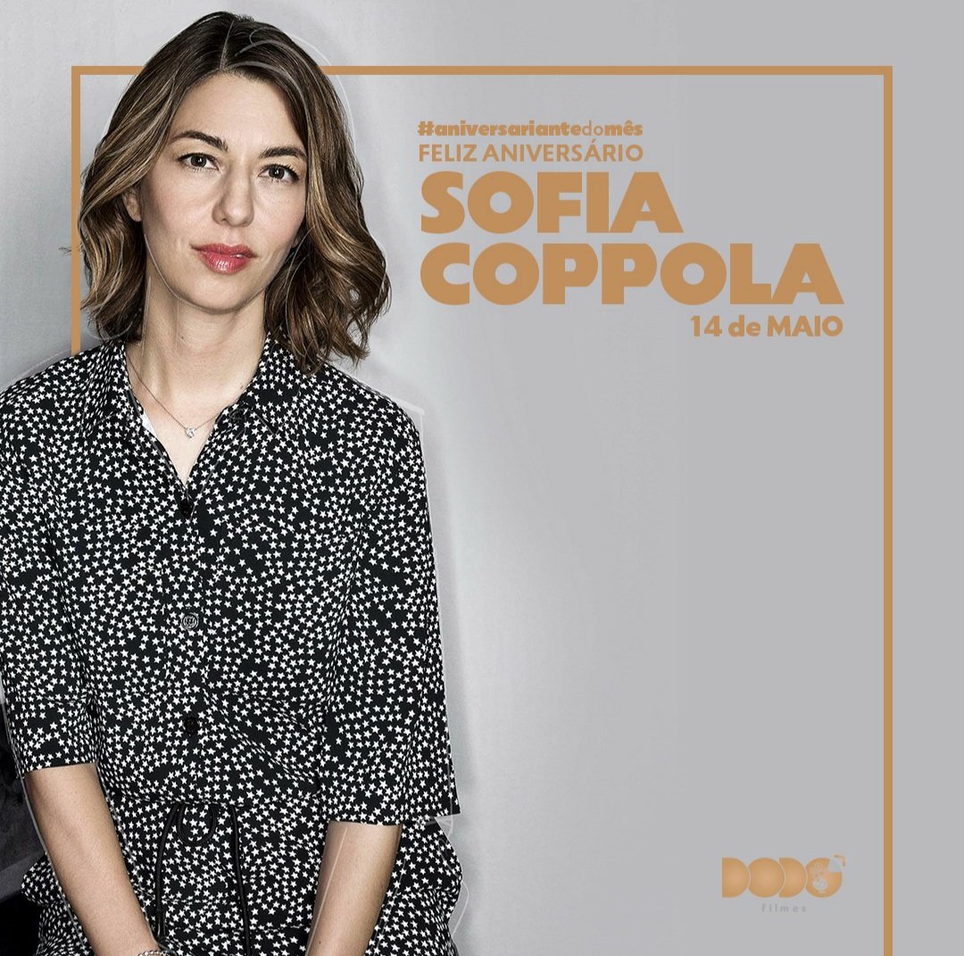 Happy Birthday Sofia Coppola. L 