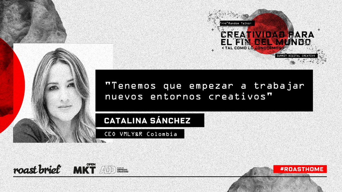 roastbrief's tweet image. #RoastHome #RandomTalks