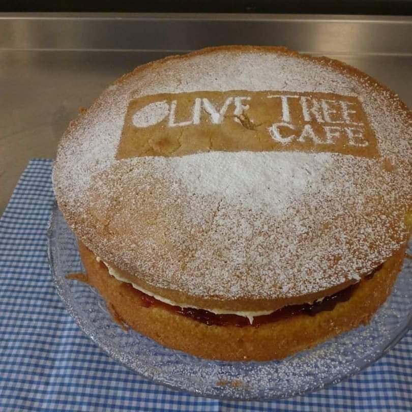 olivetreecafes1's tweet photo. When it is safe to do so would you be interested in a take away service from the Olive Tree cafe
#bestcoffee #homemadecakes #buffetboxes
#supportlocalcharity
#mentalhealthmatters https://t.co/VMhWm4ULVd