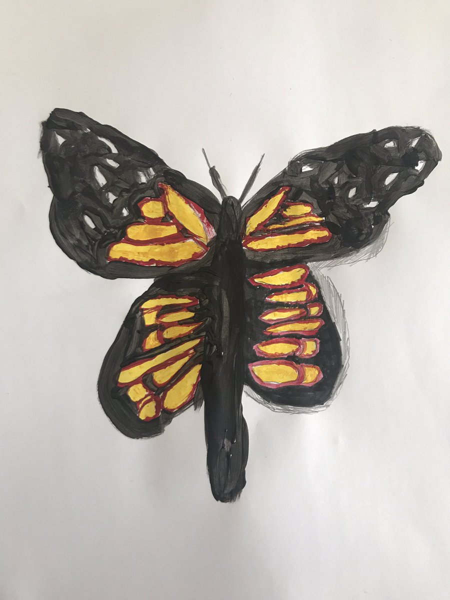 Choochoo_73's tweet photo. Using lockdown to practice painting skills.  @MpsWellbeing @MPS_2SMMPS_2024 @marlboroughpri https://t.co/lN2sNTChCP