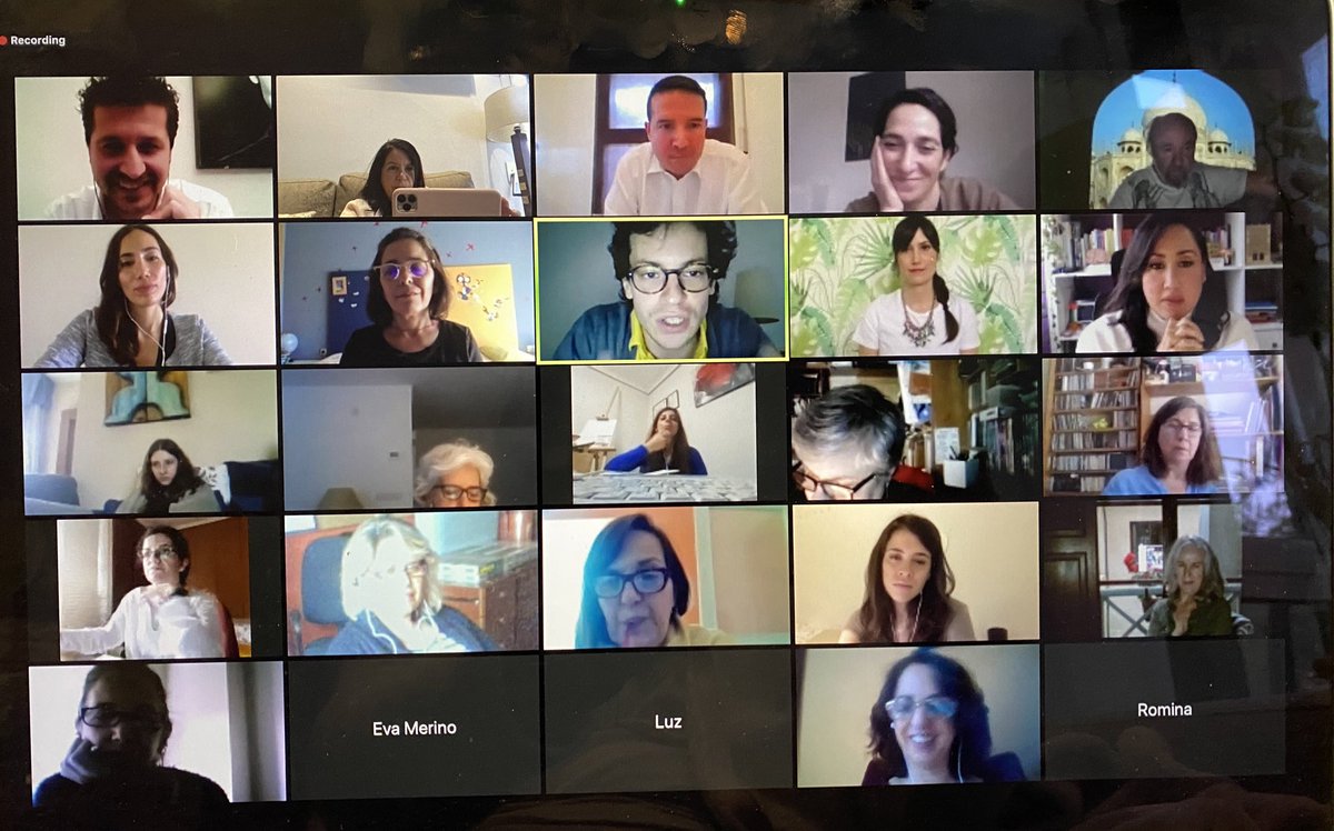 La #compasión es la herramienta
que nos une como una red wifi invisible.➡️Humanidad compartida.
#HURRA 
<a href="/LeoRomero_Rad/">Leonardo Romero Montemar</a> 
Webinar de @HUMANIZALAUCI