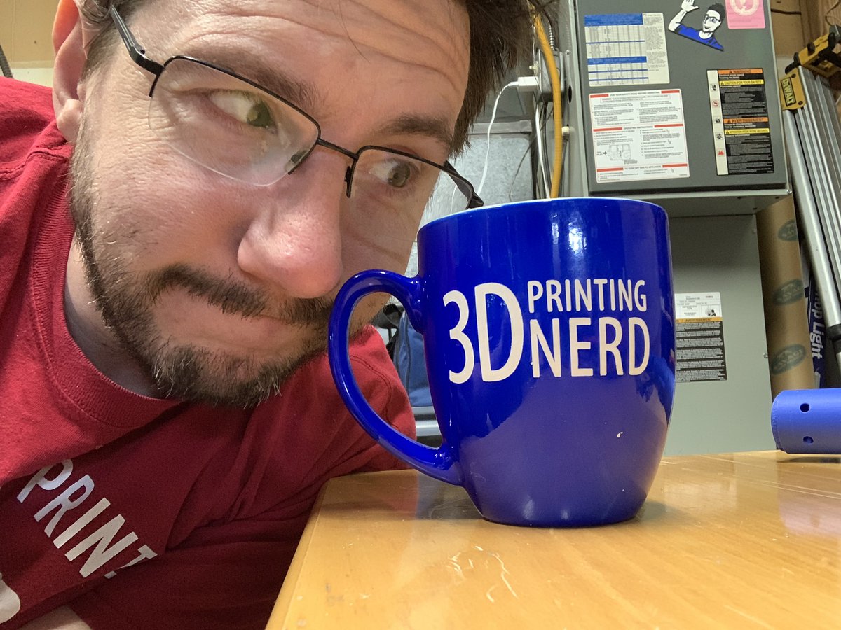 joeltelling's tweet photo. @GeekyFayeArt @teeturtlenews @pokon_nurdspace @ShannonLeeMaker @cadmiumcoffee @HannahArtwork @ThePolygonGirl @3dmakernoob @3DPGirl @ArtMods_ @BillieRubenMake YOU KNOW whatโs in my cup.
#notrum #stillmorning #caramel https://t.co/GDKdwvqzzA