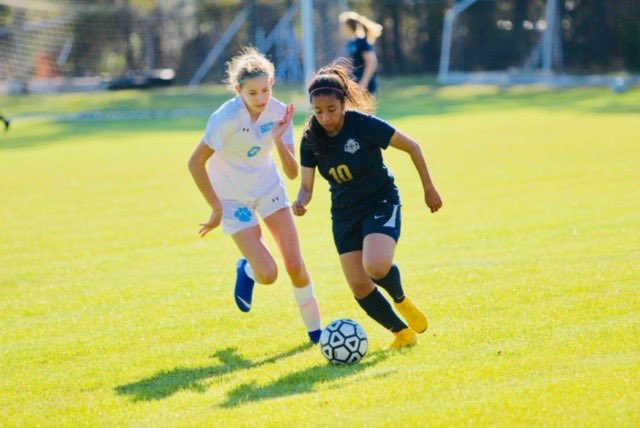 Spring Senior Spotlight: Soccer Yuliana Ortregon Bejarano
Position: Defending Midfielder
Future: CFCC or Barton, Minor-Science,Major Sports Managment-Trasnfer University