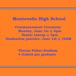 Photo by Montevallo High (@MontevalloHigh)