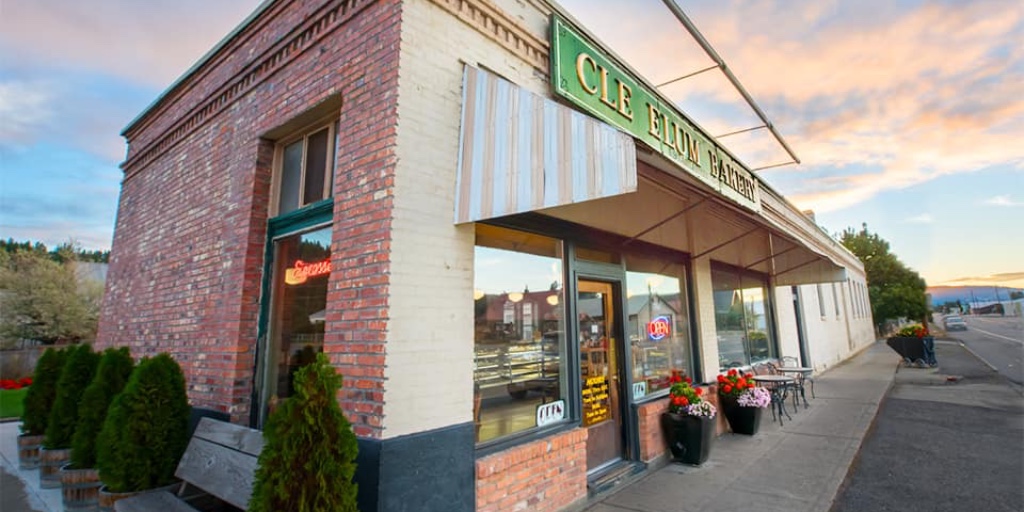 Discover Cle Elum tweet media