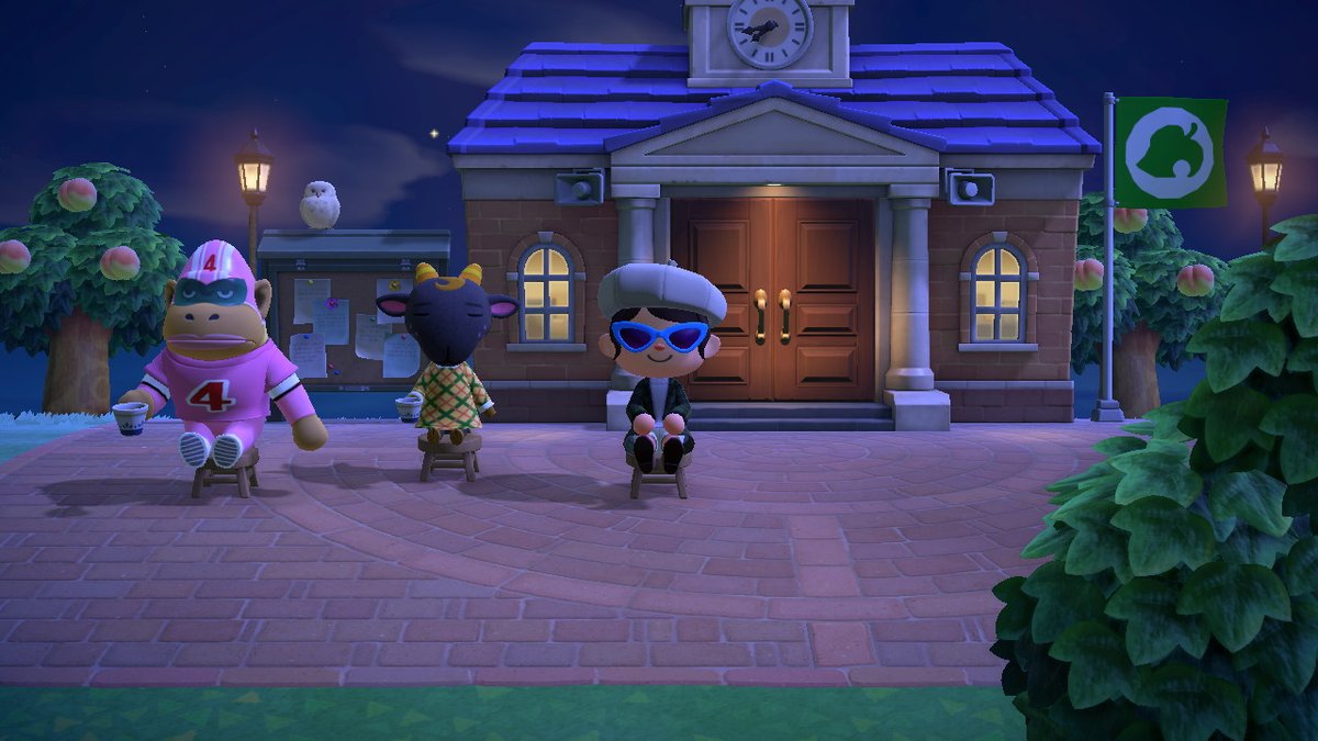 CSjungle's tweet photo. #动物森友会 #AnimalCrossing #ACNH #NintendoSwitch https://t.co/yck6izpiHO