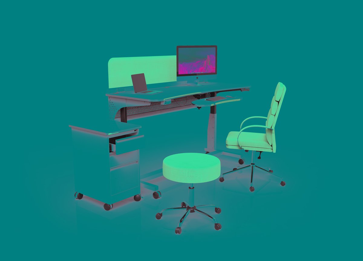 zerogravitytabl's tweet photo. The point of standing desk is to improve your posture and keep your body aligned comfortably. 

Considerable amount of information has been gathered about how using a standing desk or riser can benefit your workday. #standingdesk #benefits https://t.co/9BoOEYlBF6
