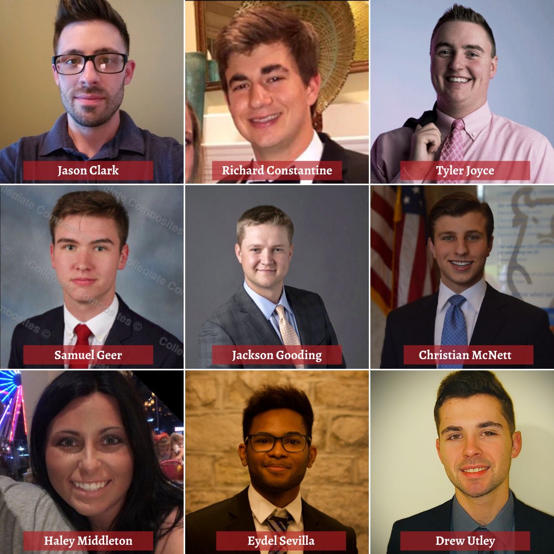 wkufinance's tweet photo. We salute our 2020 graduates and newest Finance alumni. While you continue your journey, you will always have a home on the hill. Forever a hilltopper. Stay in touch and come by often. #WKUFinance #GFCB https://t.co/K9QVs8biBy