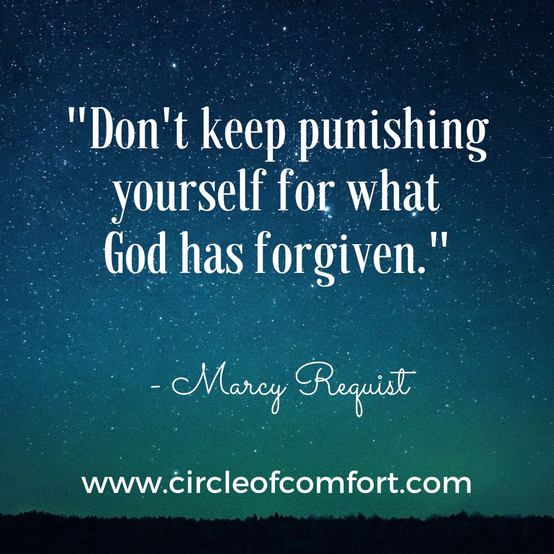 coversofcomfort's tweet photo. Even in the midst of sin, God has already forgiven us. His love and generosity is infinite. When you accept God’s forgiveness you can begin the journey of forgiving yourself.
.
.
.
#circleofcomfort #marcyrequist  #quoteoftheday #comfort  #coversofcomfort #forgiveness #quotes https://t.co/0hLKNadisx