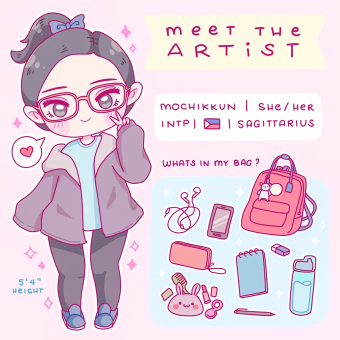 ✨ ???? ??? ?????? ✨

Ive made a meet the artist trend ? Thank you so much for the 100 follows guys. Ahh I wanna host a raffle ?

#artshare #artph #MeetTheArtist 