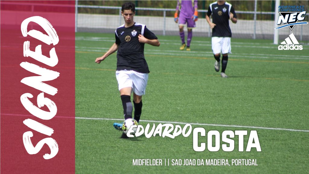 sacredheartmsoc's tweet photo. 🖊 The squad keeps getting bigger, welcome @Edutcosta7! #SHUMS
📰 https://t.co/XEC6N9KMVF
#WeAreSHU #NECSoccer https://t.co/o7HAI29gmB
