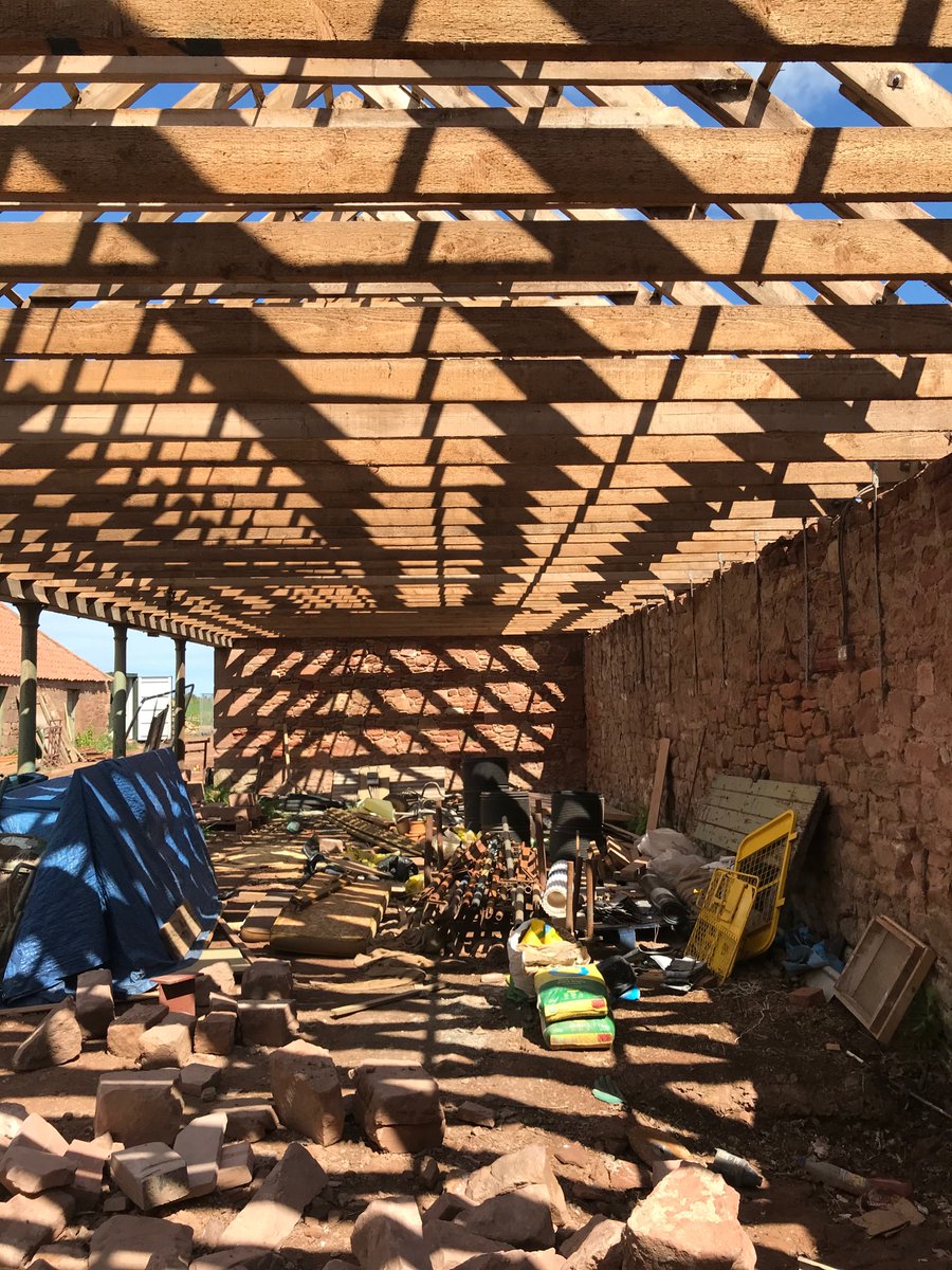 cameronw3bster's tweet photo. Papple, East Lothian, phase 1– conversion of a listed steading, celebrating agricultural heritage.
#argriculturalheritage #stone #iron #timberstructure #oldandnew #scottisharchitecture #steading #Sustainability #reuse #repurpose #papplesteading #landscape #rural #restoration https://t.co/aMDBtFgU5f