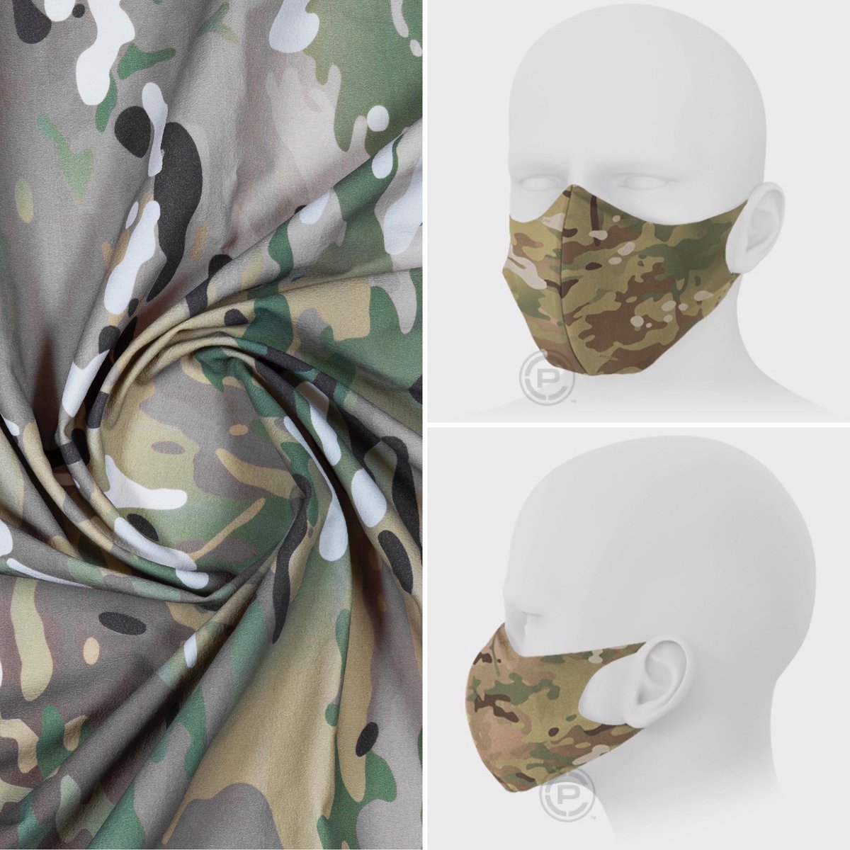 mmitextiles's tweet image. Still looking for the perfect MultiCam® mask? Check out Crye Precision&apos;s SDNY™ Mask - made from one of our Digitally Printed NIR MultiCam® Stretch Wovens. Made in the US from US materials 🇺🇸 #facemask #multicam #multicampattern
..
 📸 @cryeofficial