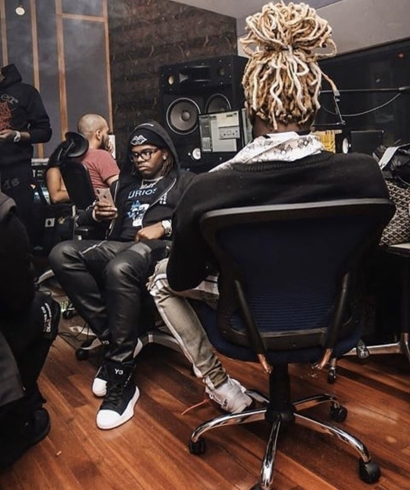 331DIA's tweet image. Gunna’s new album “Wunna” comes out on May 22nd.