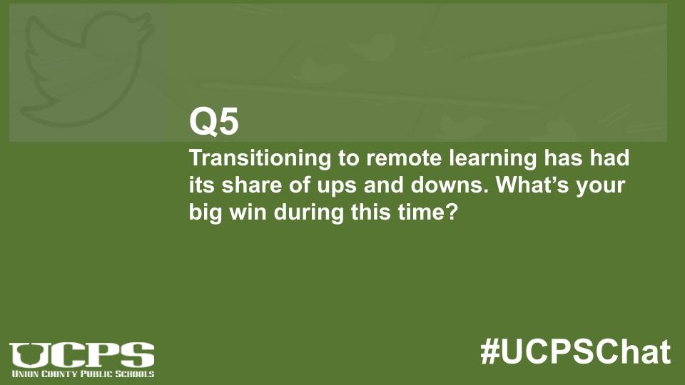 UCPS Chat tweet media