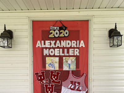 Ulschools1's tweet photo. Congratulations to Alexandria Moeller! #ClassOf2020. https://t.co/ybylZ6m7cO