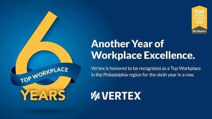SChaseSales's tweet photo. @vertexinc
👏🏻👏🏻👏🏻👏🏻 https://t.co/M8aM7AXdrS