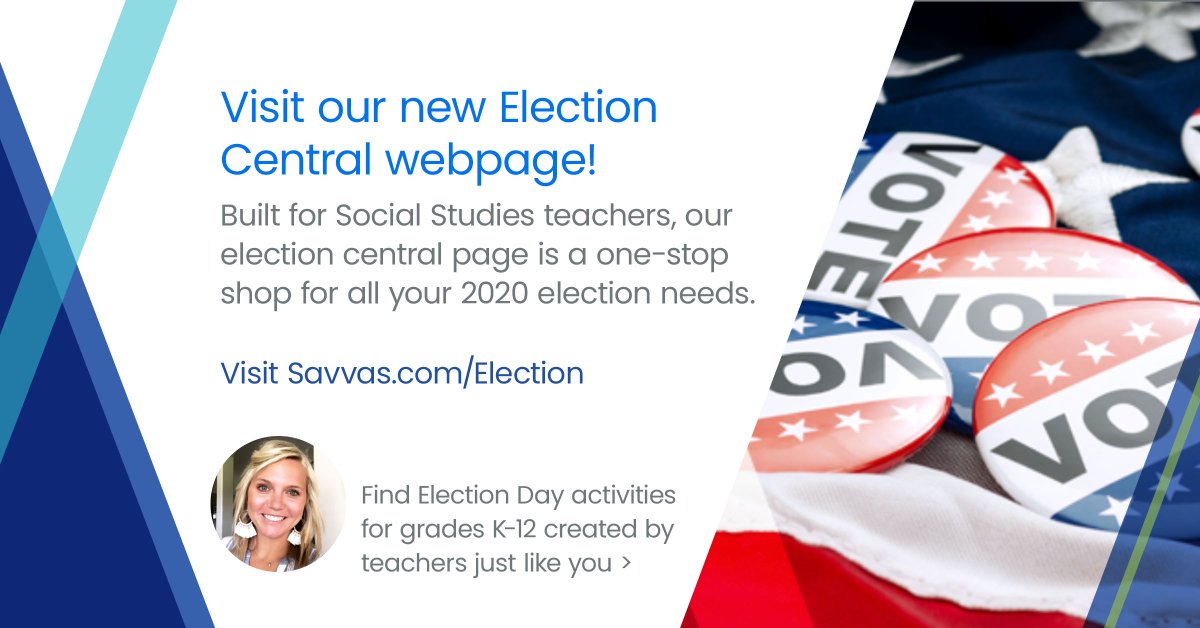 SavvasLearning's tweet photo. Social Studies educators! Visit our new https://t.co/ffcqwe7Ssa webpage today to access FREE K-12 resources created by teachers like you! #sschat #edchat #socialstudies https://t.co/RhtuGuxIPQ