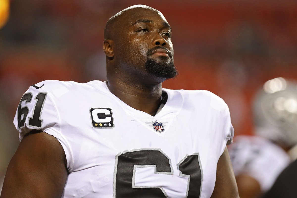 PFF's tweet photo. Highest single-season pass-blocking grades for centers since 2010

1. Rodney Hudson, 2019
2. Rodney Hudson, 2017
3. Rodney Hudson, 2018
4. Rodney Hudson, 2015
5. Rodney Hudson, 2016 https://t.co/IZ9l06NIA7