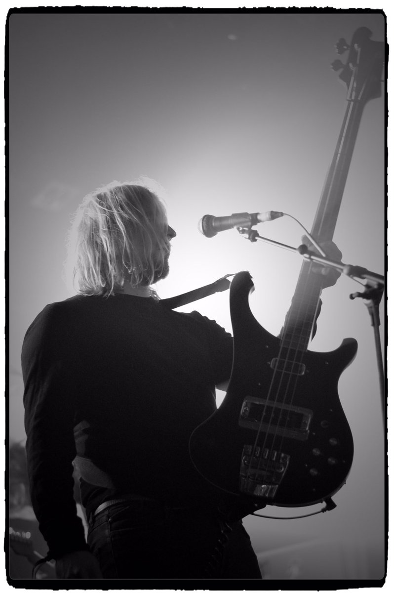 New <a href="/Oranssi_Pazuzu/">Oranssi Pazuzu</a> album is an absolute belter. It’s been on repeat for days 🤘🏻.
📸 Desertfest 2016