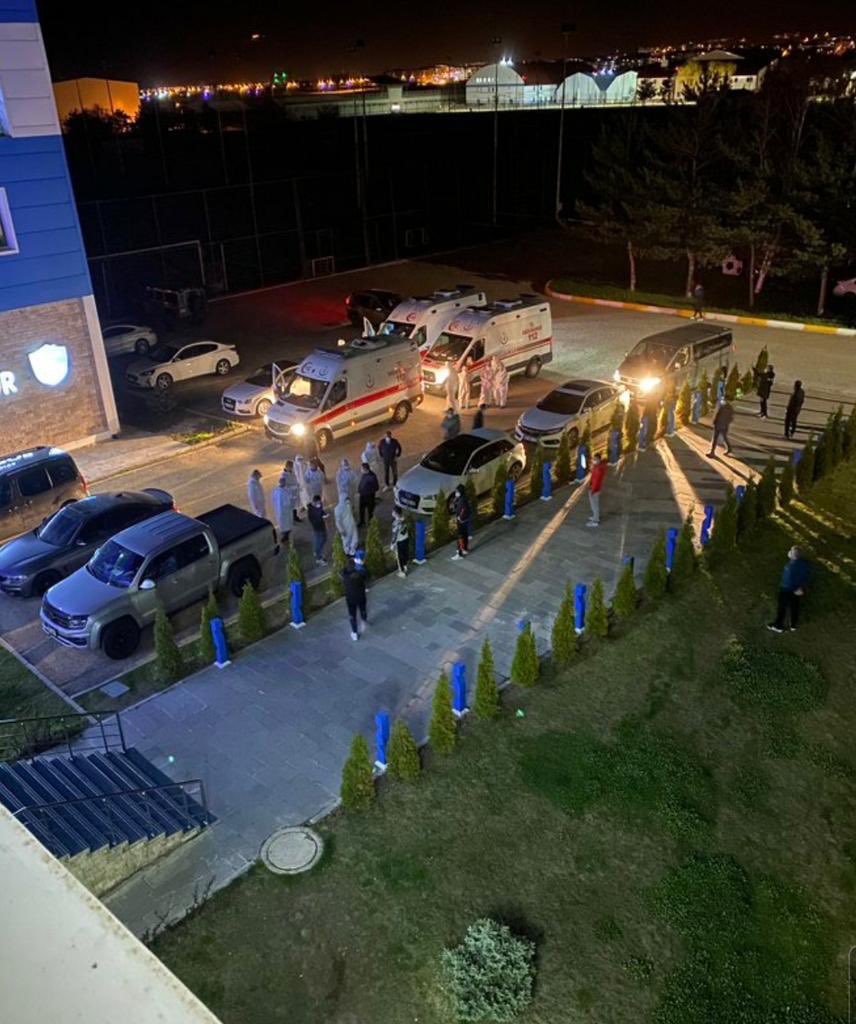 Can sağlığı paradan önemlidir...
#LiglerTescilEdilsin