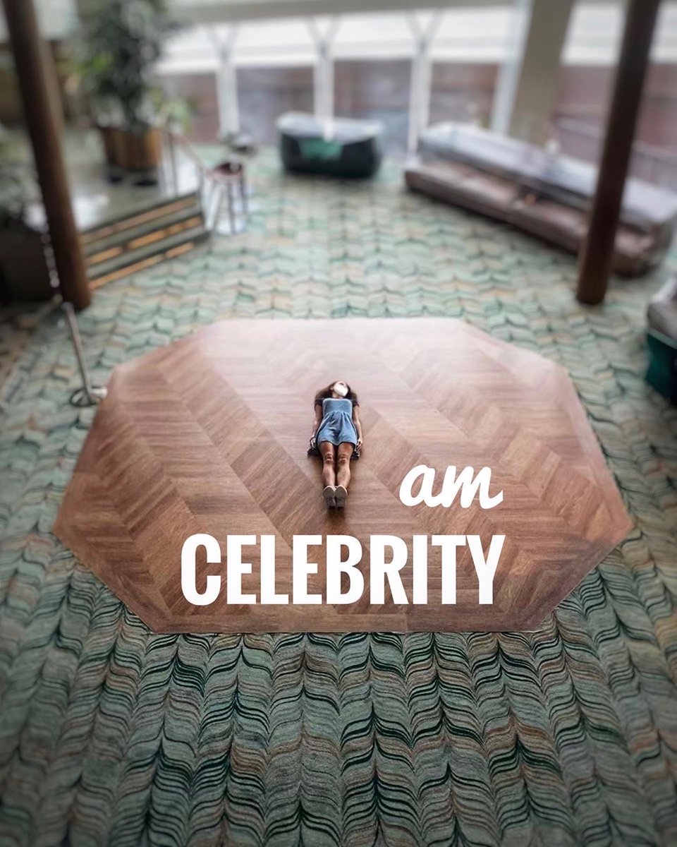 Can you tell where this shot from @dianafter was taken? Have you been there?
 
Follow #IAmCelebrity for more creative posts from our captains and crew!