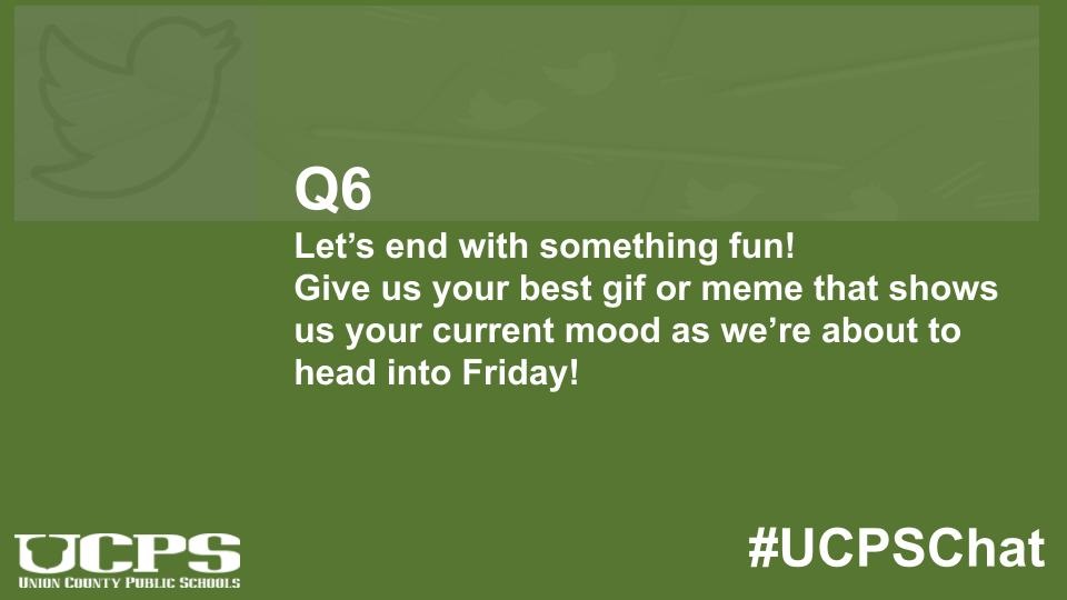 UCPS Chat tweet media