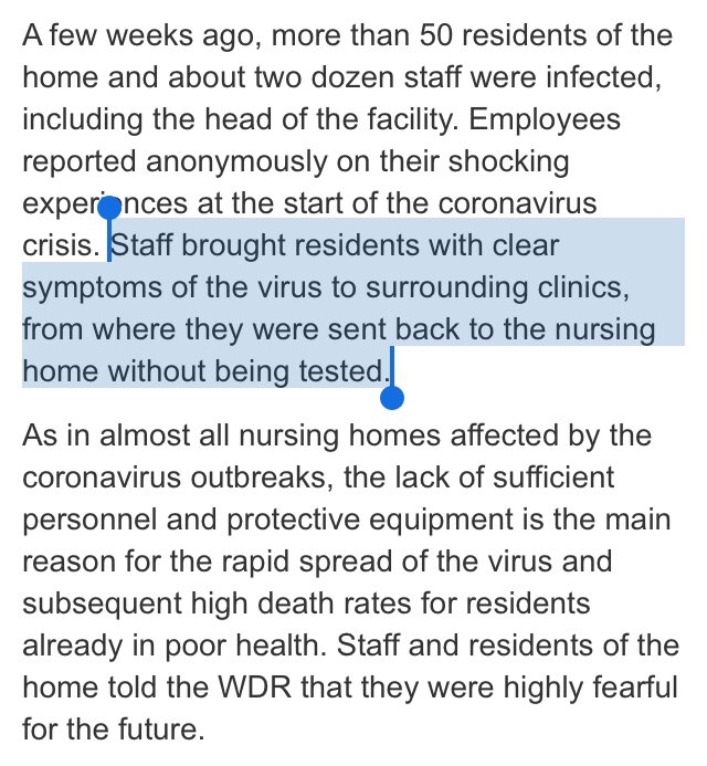 Germany: https://www.wsws.org/en/articles/2020/05/12/germ-m12.html