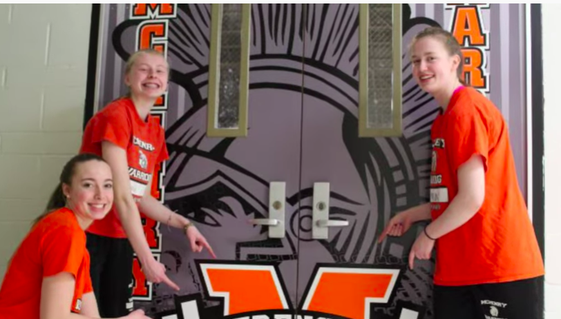 MCHS156's tweet photo. Please enjoy this MCHS PE Department 2019-20 highlight video created by our amazing PE Leaders.
Thank you to Grey Melnick, Jodie Cone, and Kaili Wegener for producing this wonderful look back.

https://t.co/YxpAhfJQOS https://t.co/McbZ3ppkX9