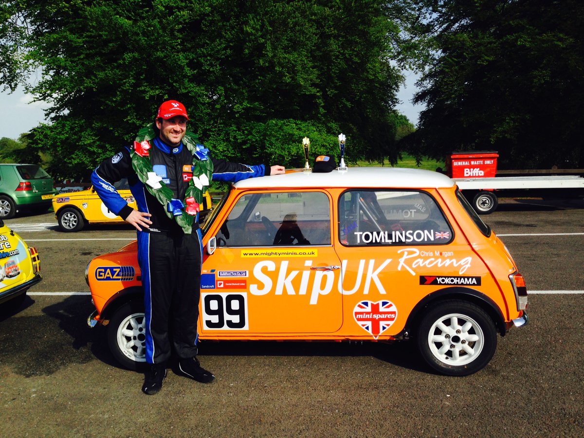 Sam Tomlinson Racing 🏆 tweet media