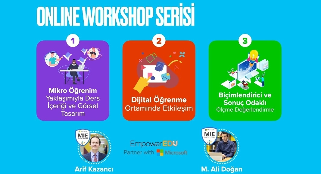 arifkazanci's tweet photo. 17-18 ve 20 Mayıs tarihlerinde @VizyonKoleji yönetici ve öğretmenleri ile bir araya geliyoruz. Davetinden ötürü @abdulkadirozbek hocama teşekkürler. #edtech #egt #MicrosoftEDU #MicrosoftGTP https://t.co/QyQYifCCiV