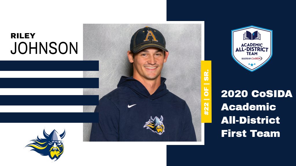 AugieBaseball's tweet photo. Congrats @s_baier6, @RileyJohnson04 and @parkerhanson21 on earning CoSIDA Academic All-District First-Team honors 👏👏

Full story ➡️ https://t.co/eeUbuCe8Kd

#BuildingChampions https://t.co/3G0fkfE99f