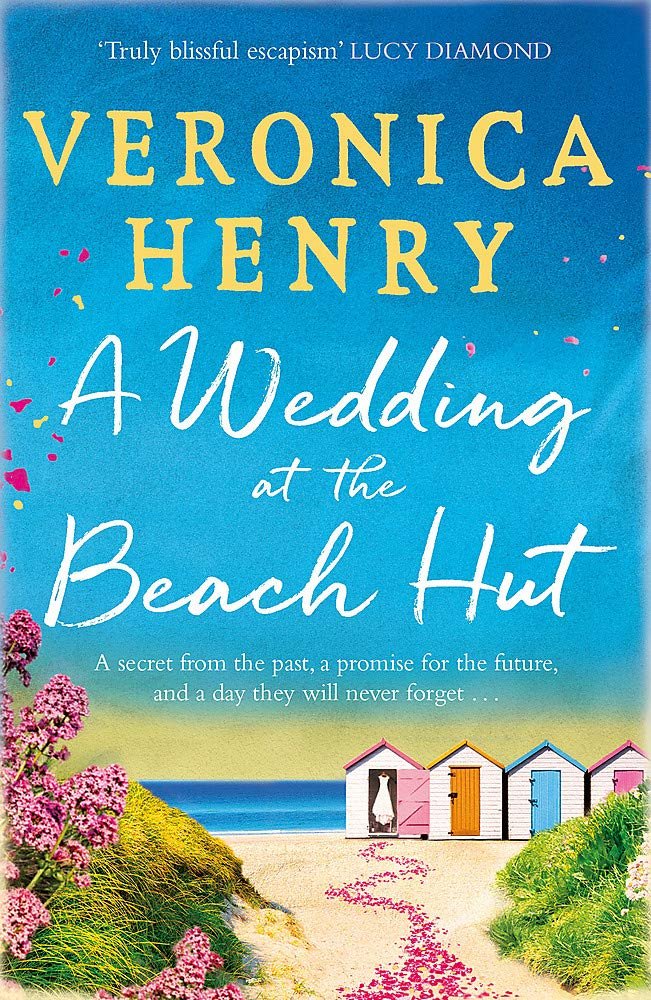 annecater's tweet photo. Huge thanks to @veronica_henry for stopping by to chat this evening.

#TheWeddingAtTheBeachHut is out at the end of the month, and it's a fabulous read

I'm off to find some #GingerLemonade for my Gin and raise a glass to publication day, and my Wedding Anniversary! https://t.co/GBv1mgO519