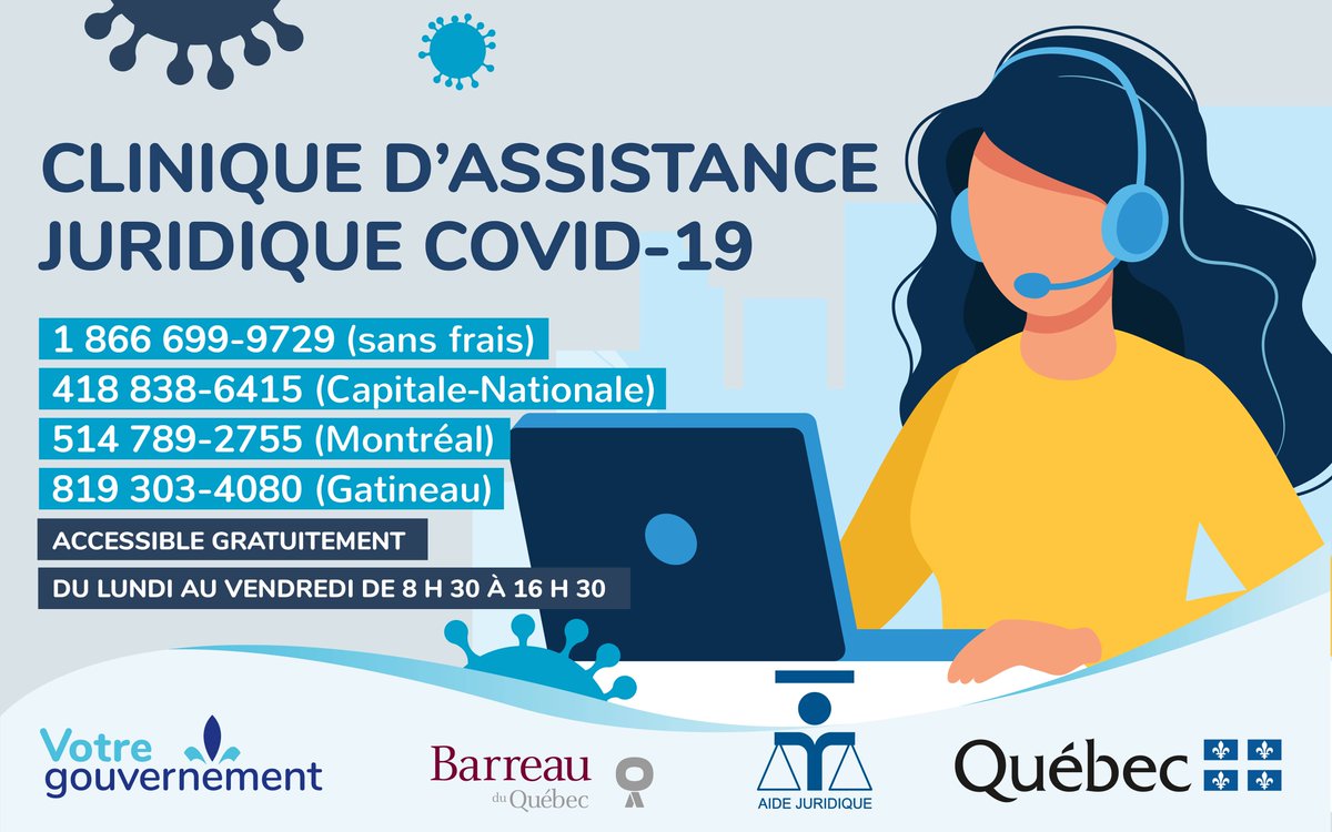 Justice Québec tweet media