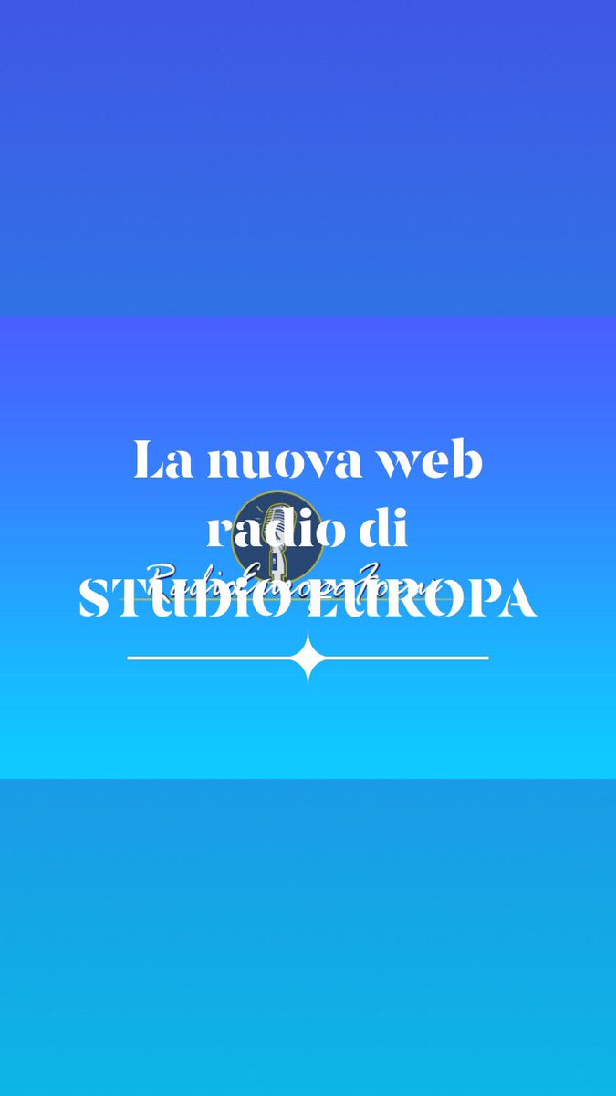 Studio_Europa's tweet photo. Alle 18 c’è “GIRIAMOCI INTORNO” con Manuela Conte, capo ufficio stampa della Rappresentanza in Italia. Ci parla dell’informazione europea nell’era del COVID 19. Ascoltala su https://t.co/kkN66kAghb @manucontebrux; @europainitalia,@rsantaniello https://t.co/8Vi4dDunNB