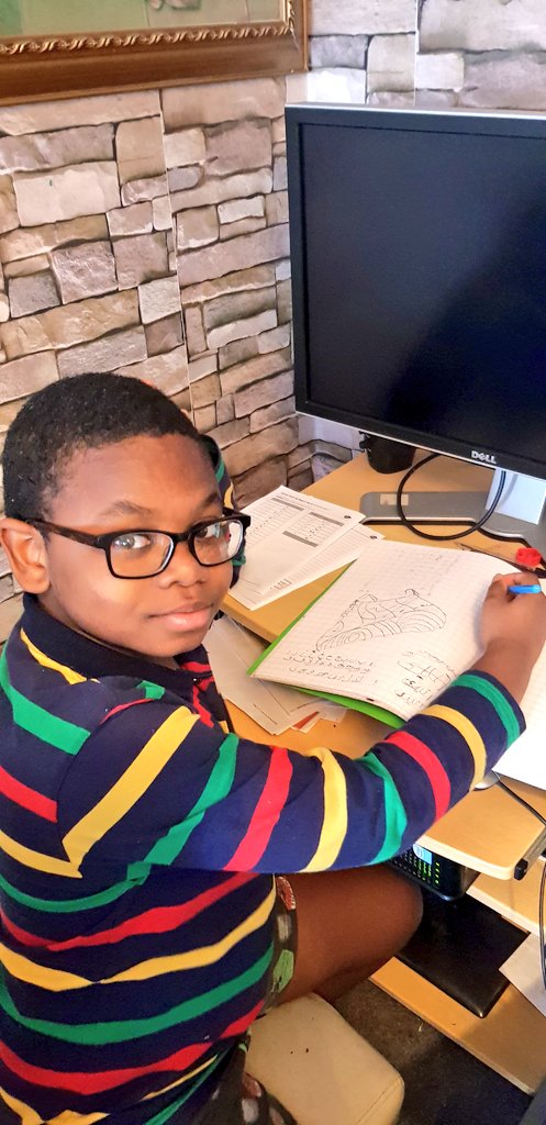 2805Fadeel's tweet photo. Fadeel is doing his Arabic, Art and Timetables homework! https://t.co/iqsqnG5rD3
