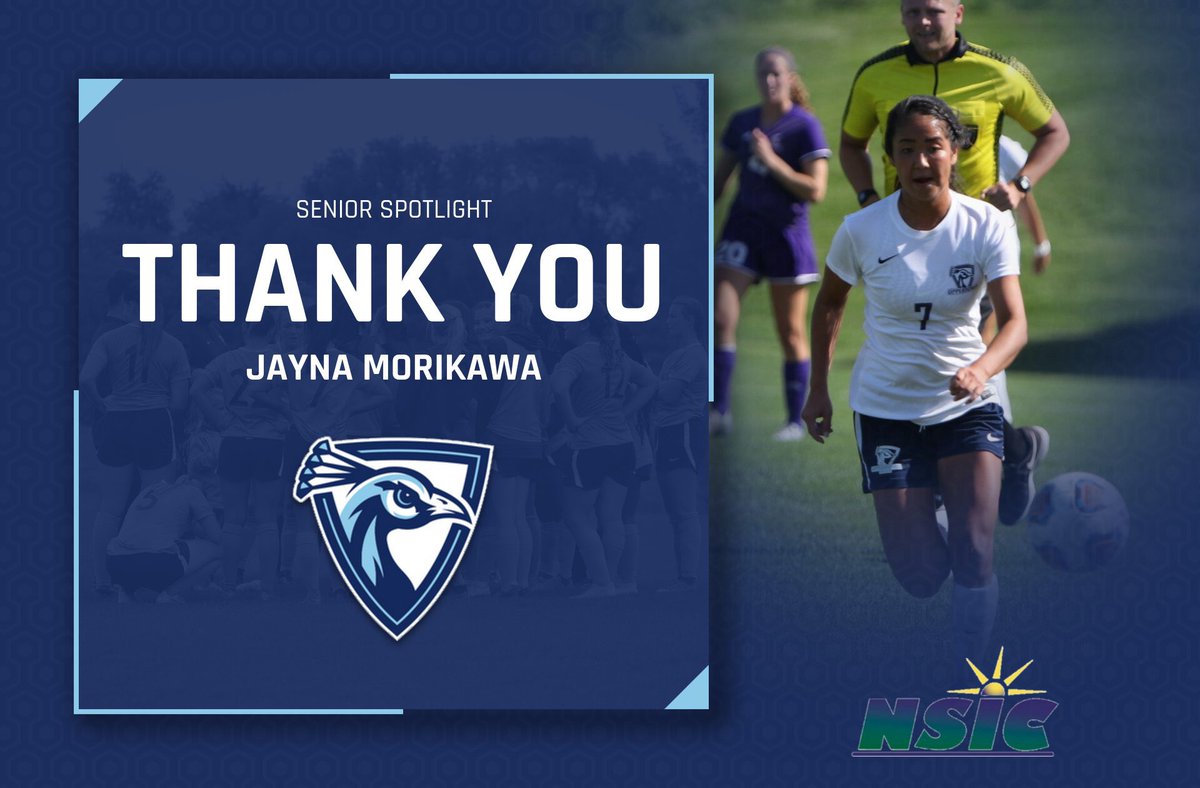 uiuwsoc's tweet photo. Jayna Morikawa joined us from Hawaii via Peninsula College and provided consistency and positivity over her two years in Fayette. A tremendous student, a Senior Day goal capped a fine career for the Peacocks. Mahalo Jayna ! #FeathersUp https://t.co/HoqrfBXpmW