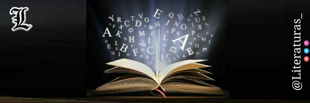 Literaturas_'s tweet photo. @Literaturas_ é a #arte com #palavras por meio de #técnicas para compor e expor #textos #escritos, em #prosa ou em #verso, como #manifestação #cultural, #social e #artística.
#Literaturas_ #Literaturas #TextoLiterário #Literatura #Crônica #arteliterária https://t.co/dZUDAsmxAr