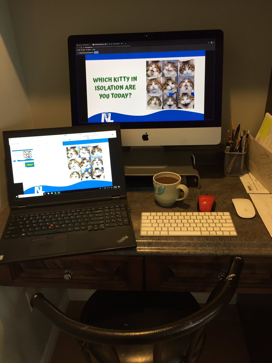 AndrewBurke15's tweet photo. Our @NLESDCA K-6 Program Specialists for #Mathematics connected with 100 teachers online to discuss Rick Tasks in Mathematics. #mathlearningathomeNLESD #learningathomeNLESD #learning #nlesd #nlschool #nl @NLESDNT https://t.co/ijmCb9vGFf
