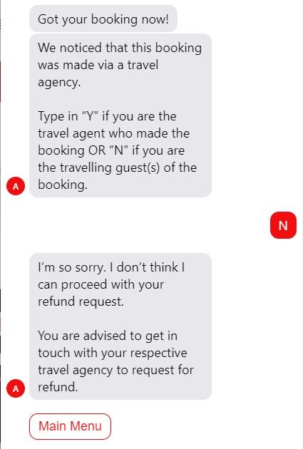 ranjithbb's tweet photo. @makemytrip @makemytripcare . I have already tried AVA in the airline site a long back .Since we have booked the tickets through @makemytrip and you are considered as the travel agent by the airline , now it's on your table to do the proceedings . So Will you please , atleast now https://t.co/ojHbBAxMfE