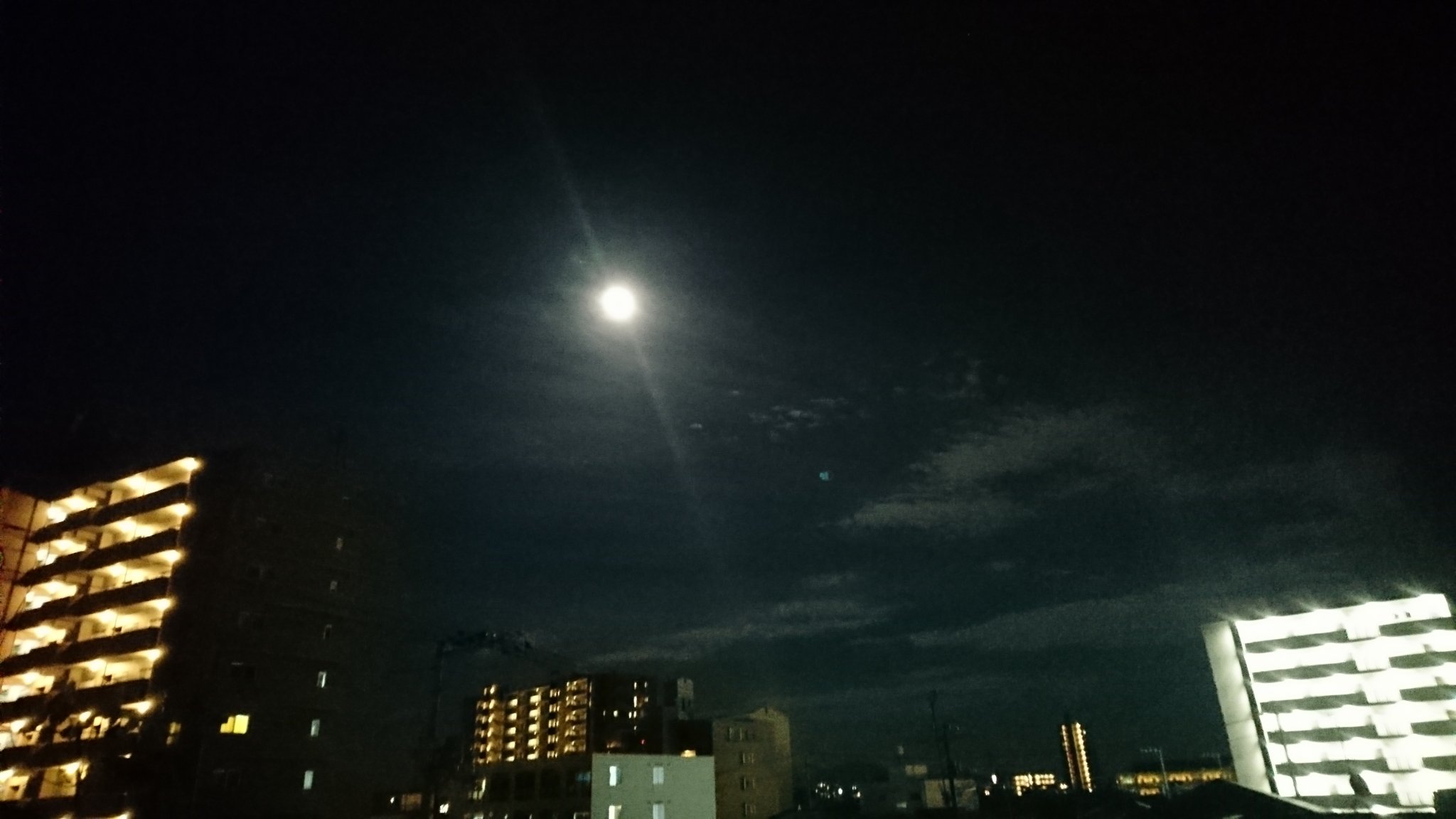 今日は月が綺麗だよ Twitter Search Twitter