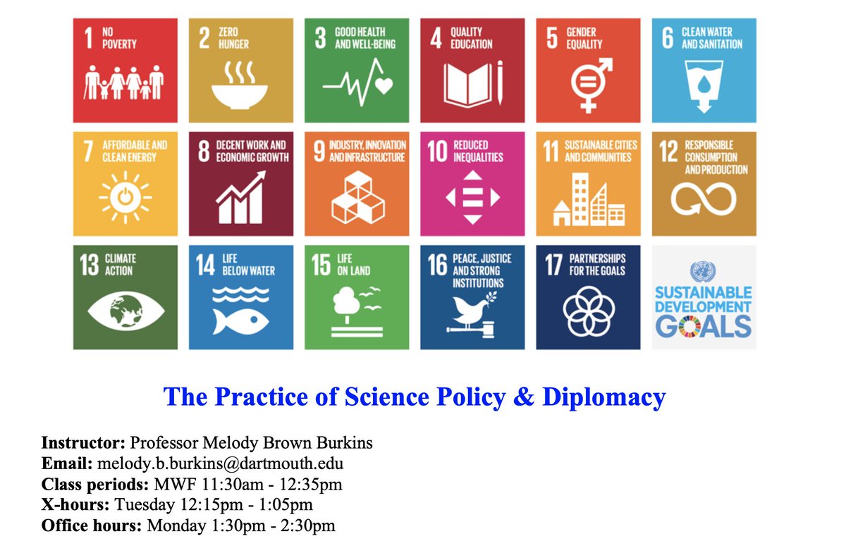 mbbvt's tweet photo. I've been remiss in sending "tweet thanks" to the wonderful remote speakers sharing their #scipolicy #sciencediplomacy knowledge w my @dartmouth students so far this term - thank you @kflambert @giffordwong @kimberlyrclark Franklin Carrero-Martinez @theNASEM @gosiasmieszek🙌🙏!! https://t.co/hCGHvahi5B