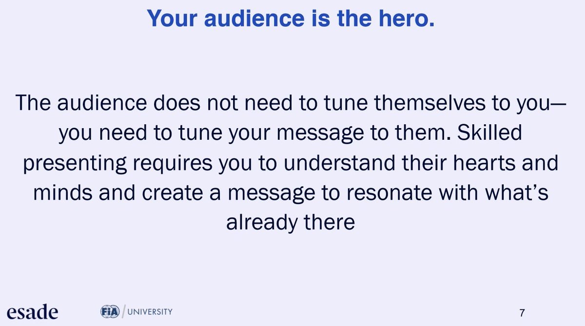 FIA University tweet media