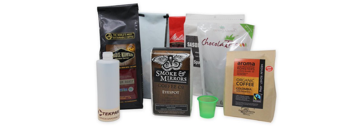 #CoffeeTeaShow welcomes TekPak Solutions ~ Booth # 201 buff.ly/2yEnm9E