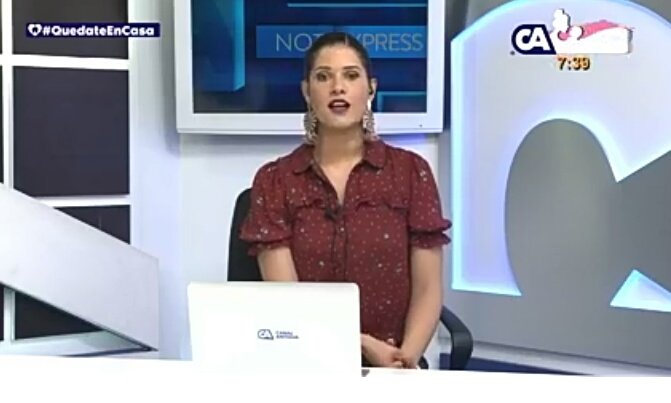 #EnVivo
#NotiExpress con <a href="/Catherine_Gregg/">Catherine Gregg</a> y <a href="/SarahiA28/">Sarahi Alvarado</a>

#FBLive 
canalantigua.tv