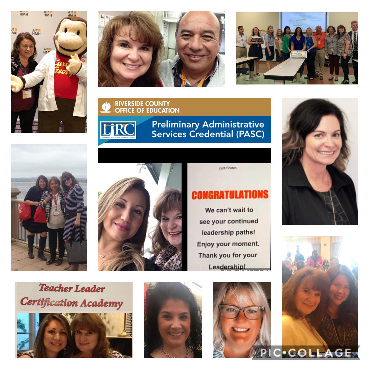 Happy Teacher Appreciation Week!🍎
In appreciation to all the teacher leaders that have inspired me to get my Admin Credential. Your words of encouragement helped me believe it was possible! Thank you!💙💛#teacherleaders #CVUSDspiritweek