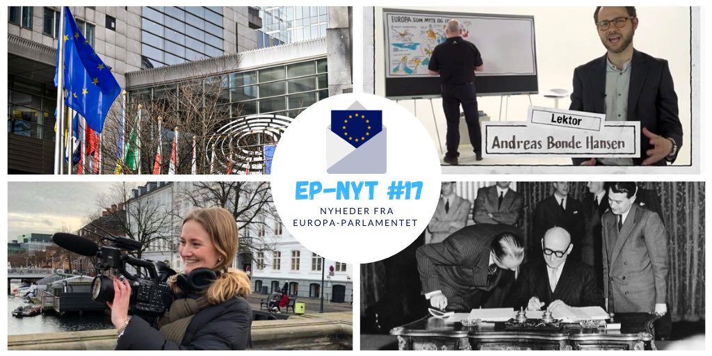 Europarl_DK's tweet photo. EP er klar til Europadagen, når Schumanerklæringen fejrer 70 år på lørdag med en række arrangementer for både nørder og noobs. Alt sammen kan følges i sikkerhed hjemme fra stuen.

Læs mere i nyhedsbrevet 👉 
https://t.co/jdlWzQ5BRN #eudk #COVID19dk https://t.co/UHnz3KQtyv
