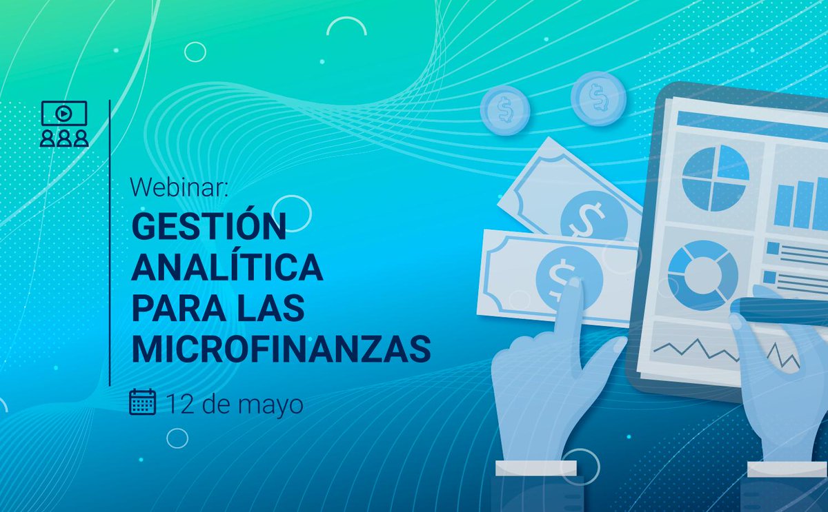 PASSMexico's tweet photo. Conéctate al webinar💻Gestión analítica para las microfinanzas 
Participa sin costo 👉 https://t.co/EF09ZRFTMz
📅 Fecha: 12 de mayo
🕛 Hora: 10 a.m.
#WeMakeAnalyticsHappen #Microfinanzas #Analytics #CreditScoring #Yomequedoencasa https://t.co/go3RgbVQBO