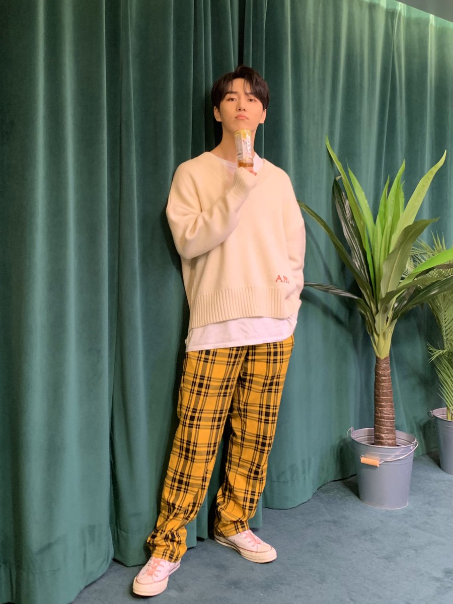 CUBE_PTG's tweet photo. [#키노] 다음 주 기대 많이 해주세요💜 https://t.co/JG0LbOcv7N