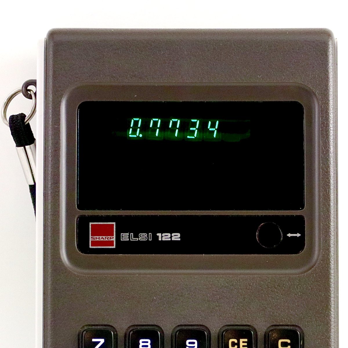 Handheld_Museum's tweet photo. Hello! Is it me youβre looking for?
#handheldmuseum #retrotech #retrotechnology #vintagetech #vntg #sharp #vintagecalculator #retrocalculator #sharpelectronics https://t.co/rKyU34StQ0